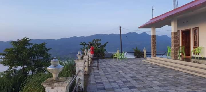 Vandiperiyār Moriah Berg Tourist Villa Vagamon מראה חיצוני תמונה