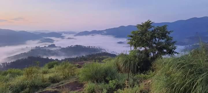 Vandiperiyār Moriah Berg Tourist Villa Vagamon מראה חיצוני תמונה