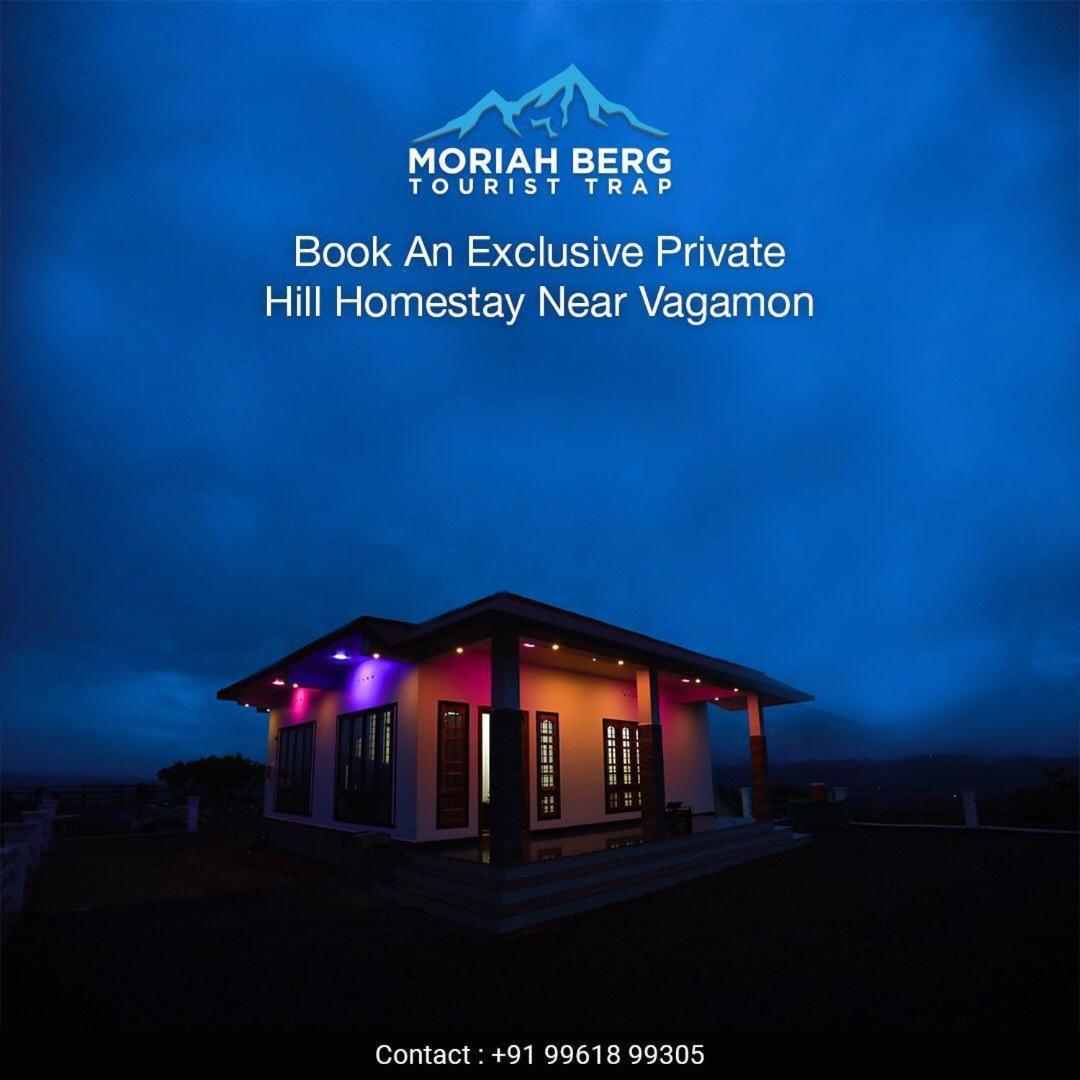 Vandiperiyār Moriah Berg Tourist Villa Vagamon מראה חיצוני תמונה