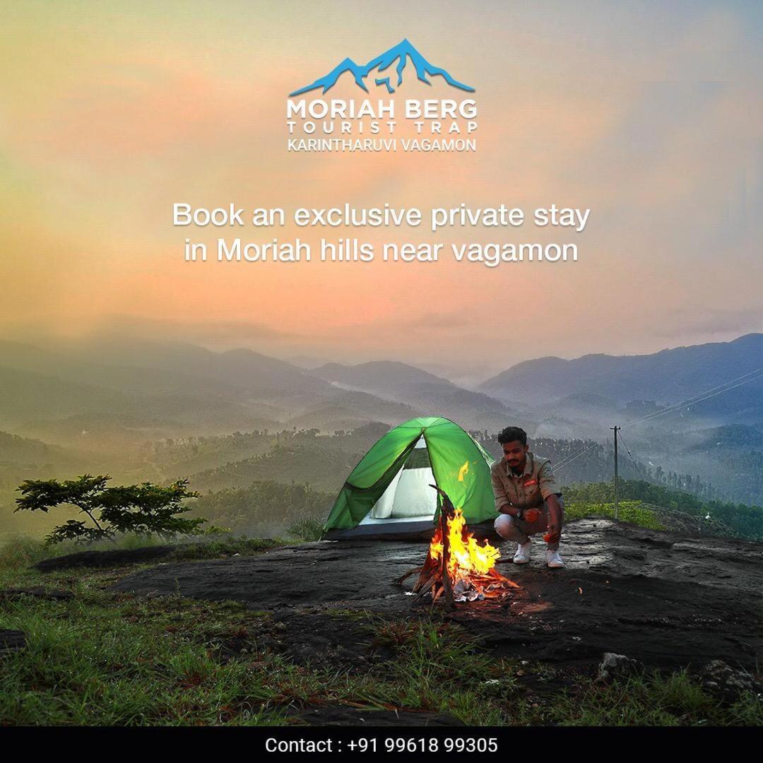 Vandiperiyār Moriah Berg Tourist Villa Vagamon מראה חיצוני תמונה