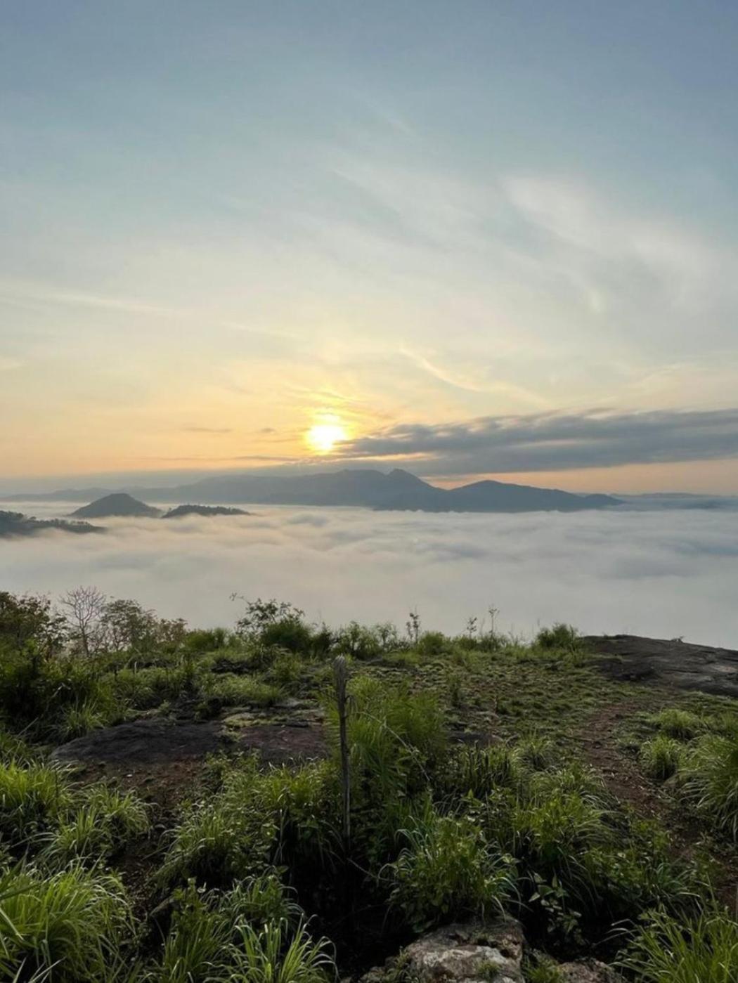 Vandiperiyār Moriah Berg Tourist Villa Vagamon מראה חיצוני תמונה