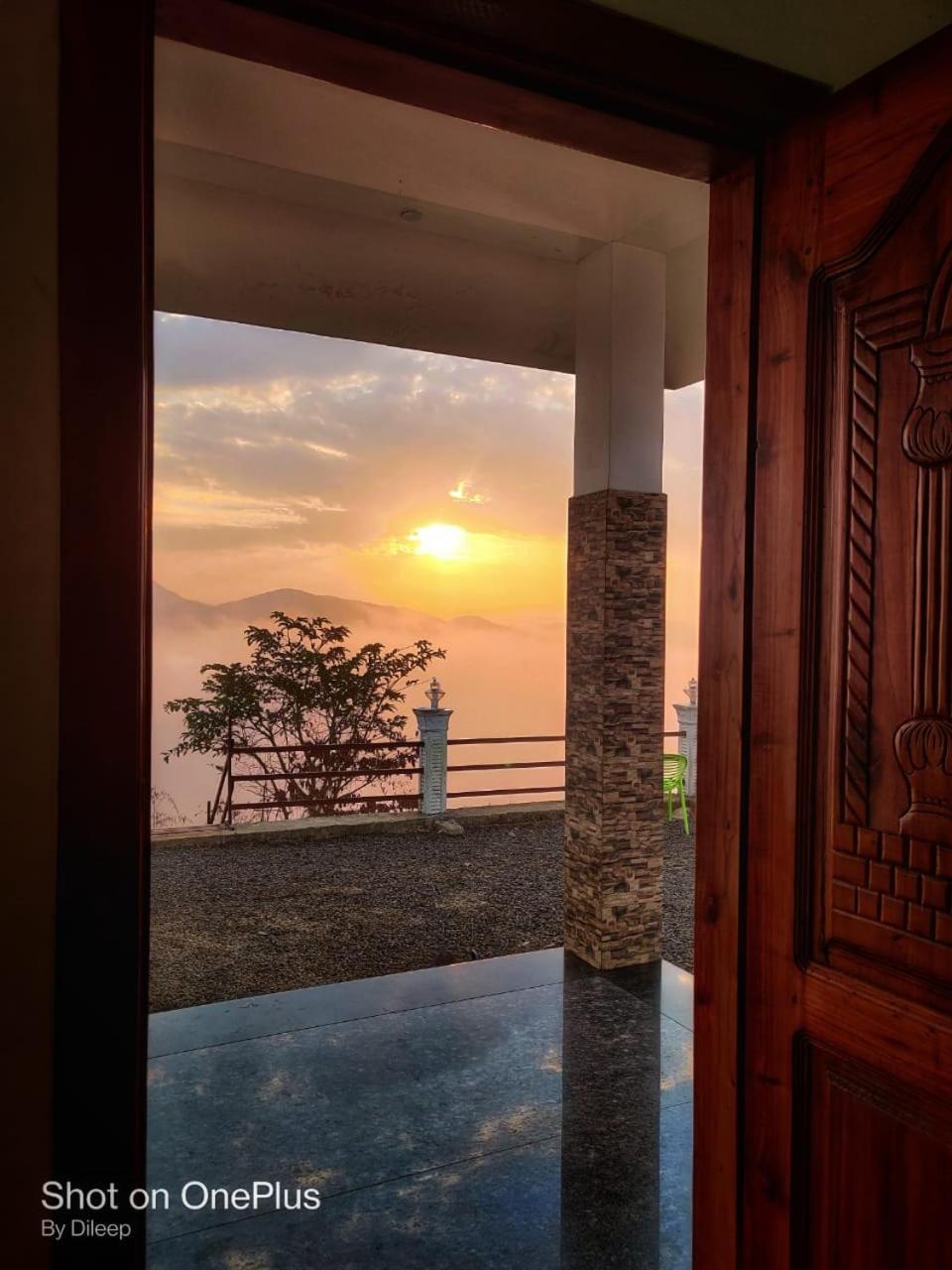 Vandiperiyār Moriah Berg Tourist Villa Vagamon מראה חיצוני תמונה