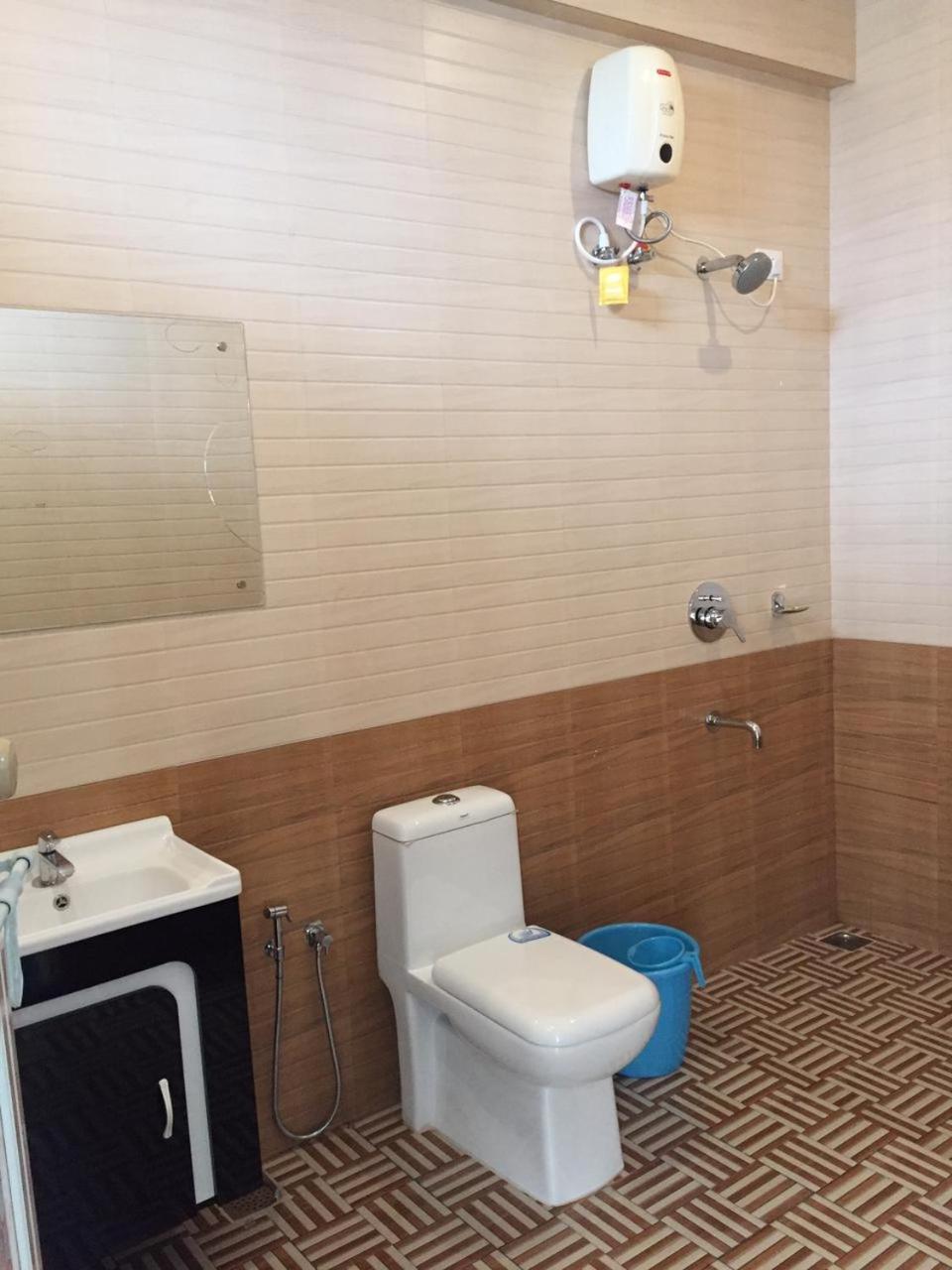 Vandiperiyār Moriah Berg Tourist Villa Vagamon מראה חיצוני תמונה